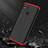 Hard Rigid Plastic Matte Finish Front and Back Cover Case 360 Degrees M01 for Xiaomi Redmi 9C