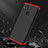 Hard Rigid Plastic Matte Finish Front and Back Cover Case 360 Degrees M01 for Xiaomi Redmi 9C NFC
