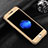 Hard Rigid Plastic Matte Finish Front and Back Cover Case 360 Degrees P01 for Apple iPhone SE (2020)