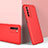 Hard Rigid Plastic Matte Finish Front and Back Cover Case 360 Degrees P01 for Huawei Honor Play4 5G