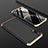 Hard Rigid Plastic Matte Finish Front and Back Cover Case 360 Degrees P01 for Huawei Nova 5