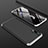 Hard Rigid Plastic Matte Finish Front and Back Cover Case 360 Degrees P01 for Huawei Nova 5 Pro