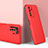 Hard Rigid Plastic Matte Finish Front and Back Cover Case 360 Degrees P01 for Huawei Nova 7 SE 5G