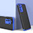 Hard Rigid Plastic Matte Finish Front and Back Cover Case 360 Degrees P01 for Huawei Nova 7 SE 5G