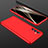 Hard Rigid Plastic Matte Finish Front and Back Cover Case 360 Degrees P01 for Samsung Galaxy F13 4G