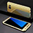 Hard Rigid Plastic Matte Finish Front and Back Cover Case 360 Degrees P01 for Samsung Galaxy S7 Edge G935F