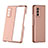 Hard Rigid Plastic Matte Finish Front and Back Cover Case 360 Degrees P01 for Samsung Galaxy Z Fold2 5G