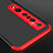 Hard Rigid Plastic Matte Finish Front and Back Cover Case 360 Degrees P01 for Xiaomi Mi 10 Pro