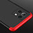 Hard Rigid Plastic Matte Finish Front and Back Cover Case 360 Degrees P01 for Xiaomi Mi 11 5G