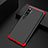 Hard Rigid Plastic Matte Finish Front and Back Cover Case 360 Degrees P01 for Xiaomi Mi Note 10