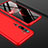 Hard Rigid Plastic Matte Finish Front and Back Cover Case 360 Degrees P01 for Xiaomi Mi Note 10