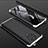 Hard Rigid Plastic Matte Finish Front and Back Cover Case 360 Degrees P01 for Xiaomi Redmi K30 Pro Zoom