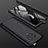 Hard Rigid Plastic Matte Finish Front and Back Cover Case 360 Degrees P01 for Xiaomi Redmi K30 Pro Zoom Black