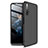 Hard Rigid Plastic Matte Finish Front and Back Cover Case 360 Degrees P02 for Huawei Nova 5T Black