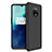 Hard Rigid Plastic Matte Finish Front and Back Cover Case 360 Degrees P02 for OnePlus 7T