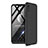 Hard Rigid Plastic Matte Finish Front and Back Cover Case 360 Degrees P02 for Xiaomi Redmi 9i