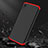Hard Rigid Plastic Matte Finish Front and Back Cover Case 360 Degrees P03 for Xiaomi Redmi 9A