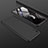 Hard Rigid Plastic Matte Finish Front and Back Cover Case 360 Degrees P03 for Xiaomi Redmi 9A