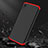 Hard Rigid Plastic Matte Finish Front and Back Cover Case 360 Degrees P03 for Xiaomi Redmi 9AT