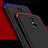Hard Rigid Plastic Matte Finish Front and Back Cover Case 360 Degrees with Finger Ring Stand for Xiaomi Redmi Note 5 Indian Version