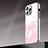 Hard Rigid Plastic Matte Finish Gradient Case Back Cover AT1 for Apple iPhone 13 Pro Max