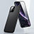 Hard Rigid Plastic Matte Finish Snap On Case for Apple iPhone 11 Black