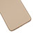 Hard Rigid Plastic Matte Finish Snap On Case for Apple iPhone 6S Gold