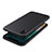 Hard Rigid Plastic Matte Finish Snap On Case for Apple iPhone XR Black