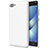 Hard Rigid Plastic Matte Finish Snap On Case for Asus Zenfone 4 Max ZC554KL White