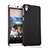 Hard Rigid Plastic Matte Finish Snap On Case for HTC Desire 826 826T 826W Black