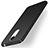 Hard Rigid Plastic Matte Finish Snap On Case for Huawei Enjoy 6 Black