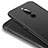 Hard Rigid Plastic Matte Finish Snap On Case for Huawei Mate 10 Lite Black