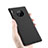 Hard Rigid Plastic Matte Finish Snap On Case for Huawei Mate 30 Black