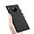 Hard Rigid Plastic Matte Finish Snap On Case for Huawei Mate 30 Pro Black