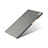 Hard Rigid Plastic Matte Finish Snap On Case for Huawei MediaPad M5 8.4 SHT-AL09 SHT-W09 Gray