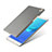 Hard Rigid Plastic Matte Finish Snap On Case for Huawei MediaPad M5 8.4 SHT-AL09 SHT-W09 Gray