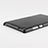 Hard Rigid Plastic Matte Finish Snap On Case for Huawei MediaPad T3 7.0 BG2-W09 BG2-WXX Black