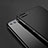 Hard Rigid Plastic Matte Finish Snap On Case for Huawei Nova 2 Plus Black