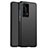 Hard Rigid Plastic Matte Finish Snap On Case for Huawei P40 Pro+ Plus Black