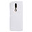 Hard Rigid Plastic Matte Finish Snap On Case for Motorola Moto M XT1662 White