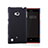 Hard Rigid Plastic Matte Finish Snap On Case for Nokia Lumia 720 Black