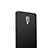 Hard Rigid Plastic Matte Finish Snap On Case for OnePlus 3T Black