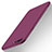 Hard Rigid Plastic Matte Finish Snap On Case for OnePlus 5 Purple