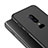Hard Rigid Plastic Matte Finish Snap On Case for OnePlus 6 Black