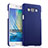 Hard Rigid Plastic Matte Finish Snap On Case for Samsung Galaxy A5 Duos SM-500F Blue