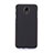 Hard Rigid Plastic Matte Finish Snap On Case for Samsung Galaxy J5 (2017) Duos J530F Black