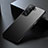 Hard Rigid Plastic Matte Finish Snap On Case for Samsung Galaxy S22 Plus 5G Black