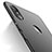 Hard Rigid Plastic Matte Finish Snap On Case for Xiaomi Mi 6X Black
