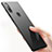 Hard Rigid Plastic Matte Finish Snap On Case for Xiaomi Mi Mix 2S Black