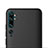 Hard Rigid Plastic Matte Finish Snap On Case for Xiaomi Mi Note 10 Pro Black